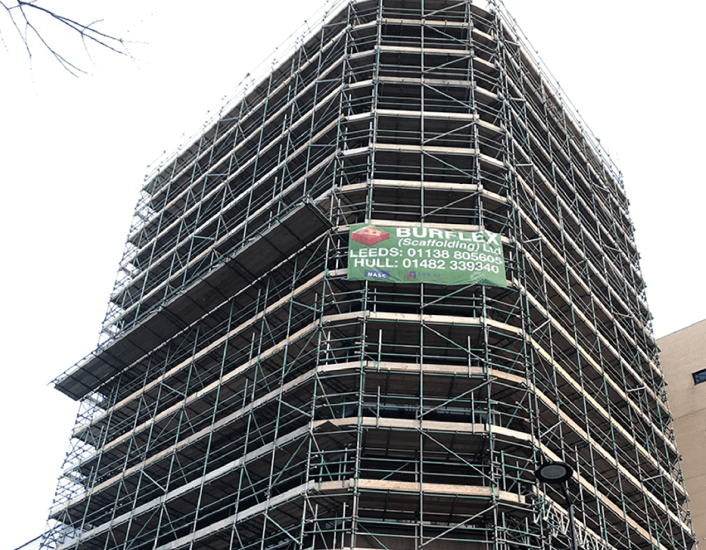 A Quick Guide To Scaffolding Inspections