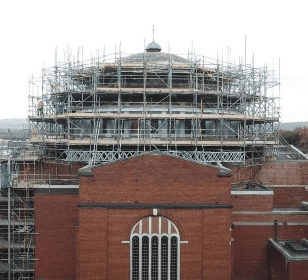 Scaffolding Lancashire