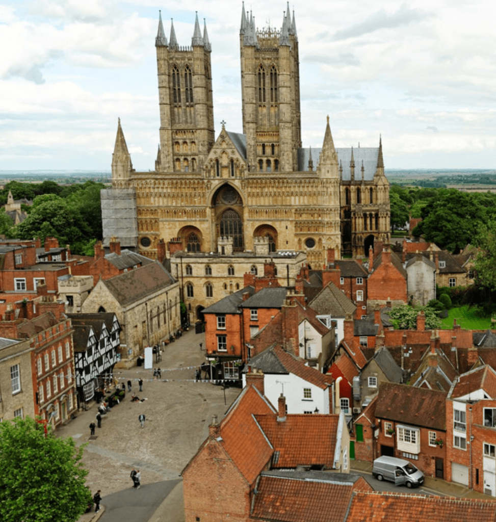 Scaffolding in Lincolnshire