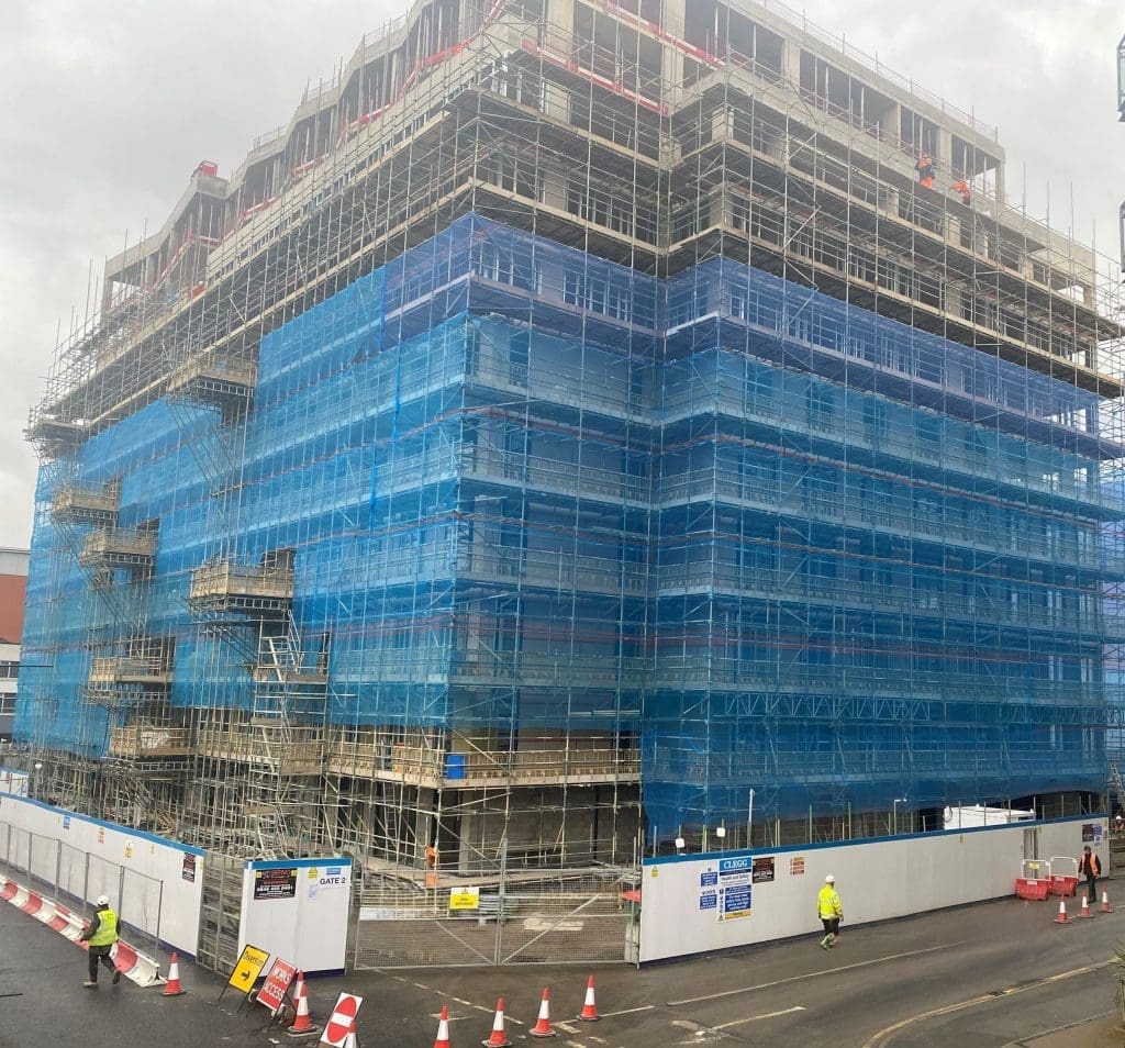 Spinners Yard – Regent Street